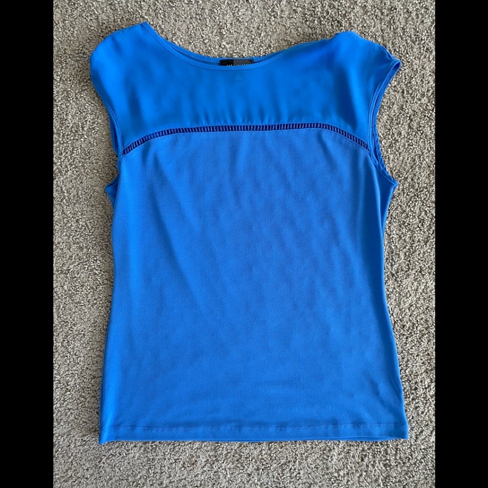 The Limited Gorgeous Blue Top XS